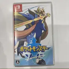 ポケットモンスター ソード Nintendo Switch