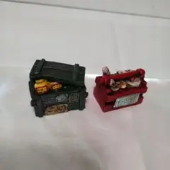 ミニチュア2点セット
