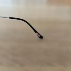 コールマン　ブラックフレーム サングラス