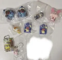 ガチャガチャ カプセルトイ まとめ売り フィギュア キーホルダー