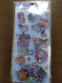 サンリオキャラクターズ　 日焼け　ウォーターインシールウォーターinシール正規品