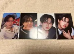 StrayKids チャンビン KARMA トレカ4枚組