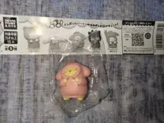 サンリオキャラクターズ　むぎゅぎゅ！パーカーフィギュア　ポムポムプリン