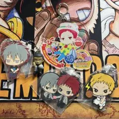 黒子のバスケ　赤司征十郎　アクリルキーホルダー　ストラップ