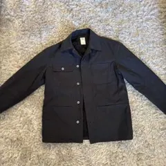ターキー様専用RonHermanジャケット　紺色のサムネイル