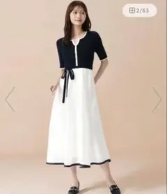 MISCH MASCH ワンピース