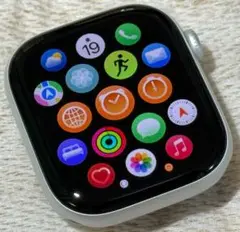 Apple Watch Series 10 GPS 46mm シルバーアルミ