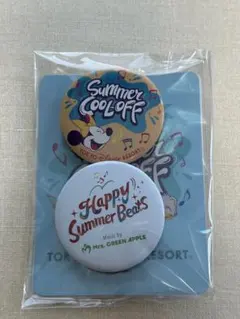 ディズニー】サマークールオフ ミセスグリーンアップルコラボ