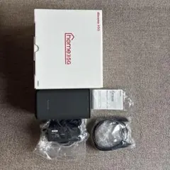 docomo home 5G HR01 ルーター