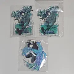 【最終値下げ】呪術廻戦 伏黒 ラッキーくじ アクスタセット