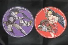 ドズル社 コースター 5周年 等身 時を駆けるドズル社　ドズぼん