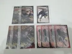 銀魂 吉原大炎上 クリアシート 神威 阿伏兎