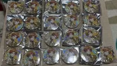 A3! 皇天馬 缶バッジセット バラ売り不可