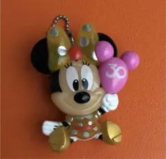 ミニー　30周年　ライトバッチ