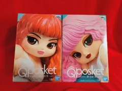 渡辺直美 Qposket 2種まとめ　フィギュア