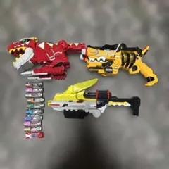 キョウリュウジャー ガブリボルバー ガブティラ等