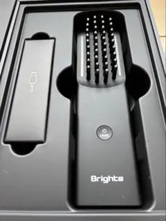 Brighte EREKI BRUSH エレキブラシ BRT-FS145B - メルカリ
