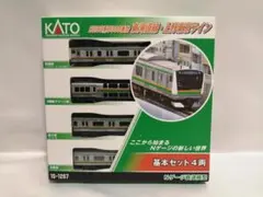 KATO Nゲージ スターターセット E231系 東海道線［欠損あり］ - メルカリ