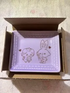 ポケモン プレート ニャスパー ヒバニー