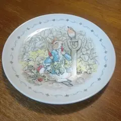 ウェッジウッド ピーターラビット 皿
