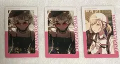 抹*ん様 プロセカ　小豆沢こはね　エピカ24B箔押し＋ノーマルセット