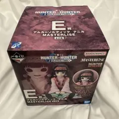 一番くじ HUNTER×HUNTER E賞 アルカ・ゾルディック/ナニカ