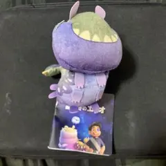 星つなぎのエリオ　& youマスコット　Disney PIXAR　グロードン
