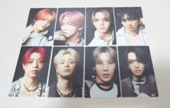 MAZZEL OnlyYou UNIVERSALMUSIC盤 トレカ8種セット