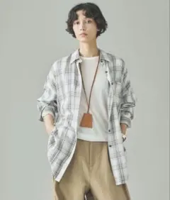 専用MUSE de Deuxieme Classe♡ レミレリーフチェックシャツ MUSE de Deuxieme Classe レミレリーフ チェックシャツ - メルカリ
