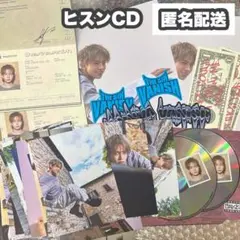 ENHYPEN ヒスン THE SIN : VANISH CD アルバム