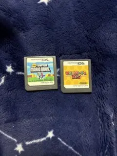 動作確認済み New スーパーマリオブラザーズ & マリオパーティDS
