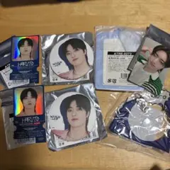 treasure 東京ドーム HARUTO