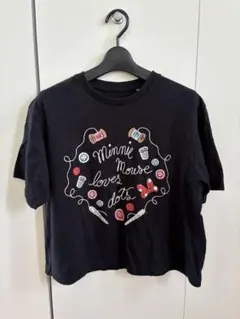 ユニクロミニーちゃんTシャツ(美品)