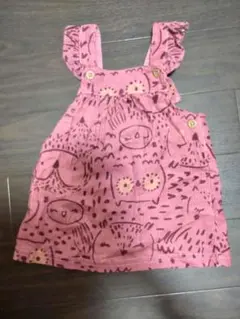 Carter's ベビー コーデュロイ ワンピース 6m