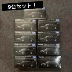 トミカプレミアム No.43 トヨタ アルファード 10台セット 未開封