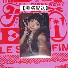 ルセラフィム サクラ Weverse 特典