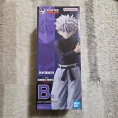 HUNTER×HUNTER キルア・ゾルディック フィギュア