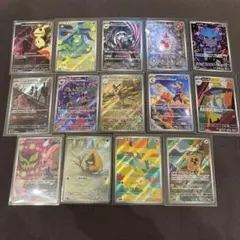 MEGAドリーム　ARまとめ売り　14枚　【ポケモンカード】