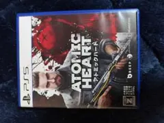 PS5 Atomic Heart 通常版