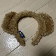 ディズニー カチューシャ ダッフィー