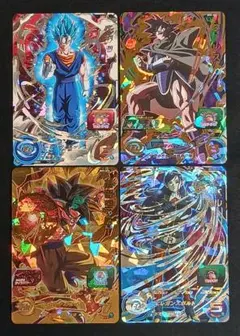 【ローダー付】 SDBH SEC UR P 4枚セットのサムネイル