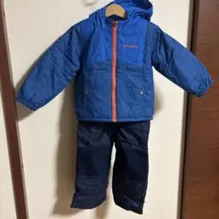 コロンビア　子供用スキーウェア
