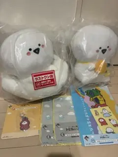 2025年最新】お文具といっしょ一番くじ ラストワンの人気アイテム