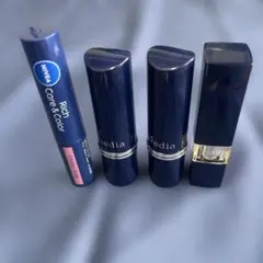 NIVEA Rich Care Smoky Rose media 口紅４点セットのサムネイル