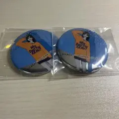 ジャックジャンヌ ツリービレッジ 缶バッジ 世長創司郎 - メルカリ
