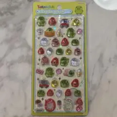 【正規品】　ボンボンドロップシール　たまごっち　くちぱっち