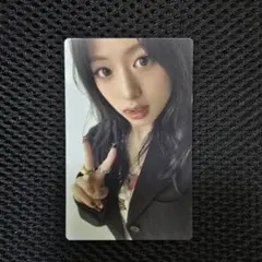 BABYMONSTER we go up タワレコ特典 トレカ アヒョン