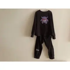 値下げしましたポケットモンスターフリースルームウェア（ゲンガー）