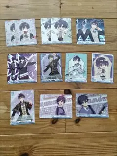 ななもり。カード 14枚セット