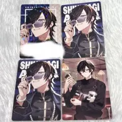 VOLTACTION ハウスカレー コラボ 特典カード 四季凪アキラ 4点セット